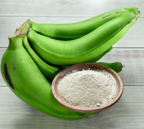dry banana