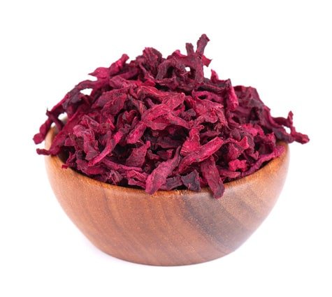 dry beet root