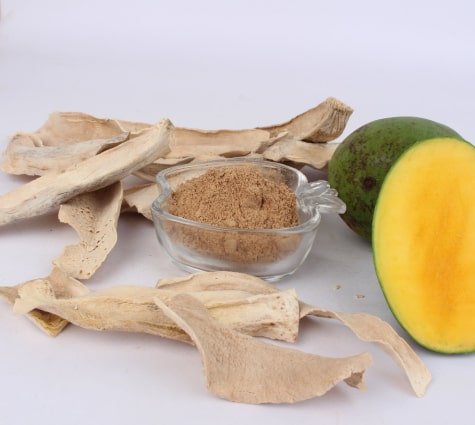 green mango powder