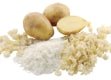 Dehydrated potato